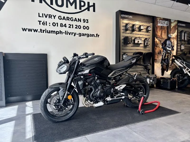 STREET TRIPLE 765 R A2