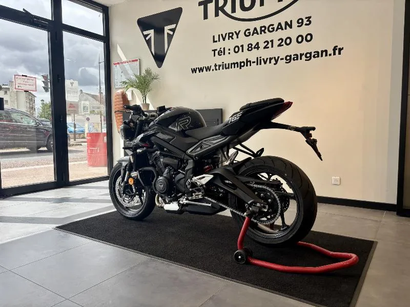 STREET TRIPLE 765 R A2