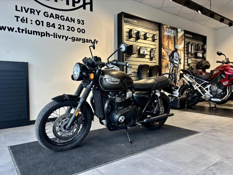 Bonneville T100