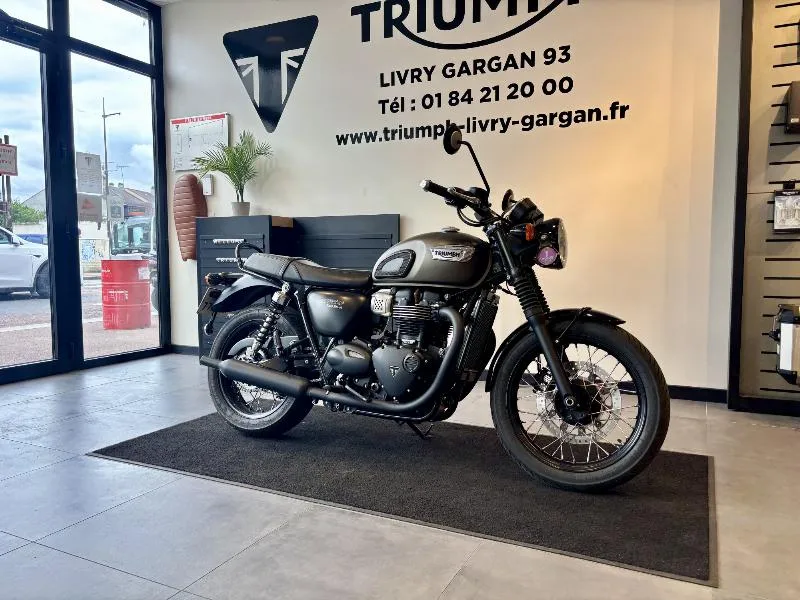 Bonneville T100