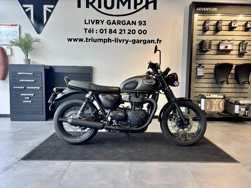 Bonneville T100