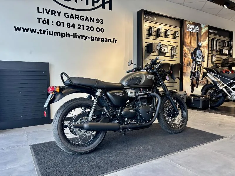 Bonneville T100