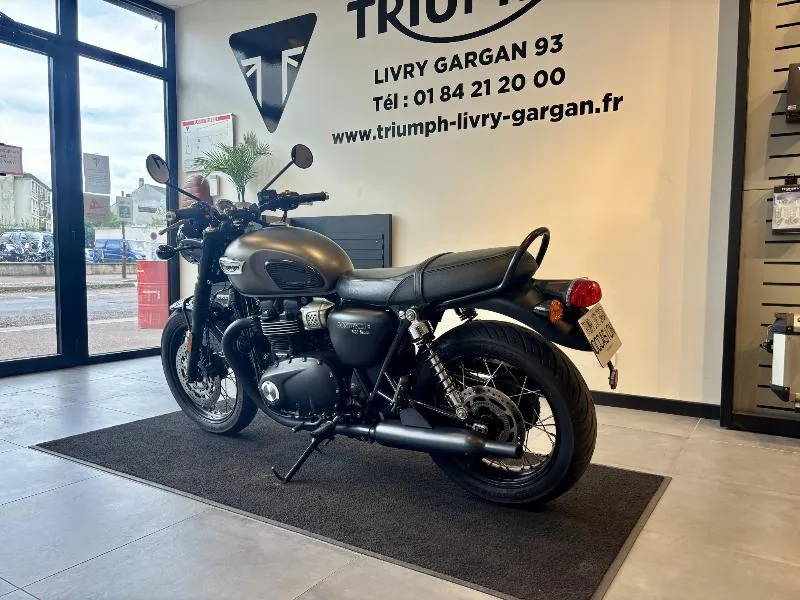 Bonneville T100