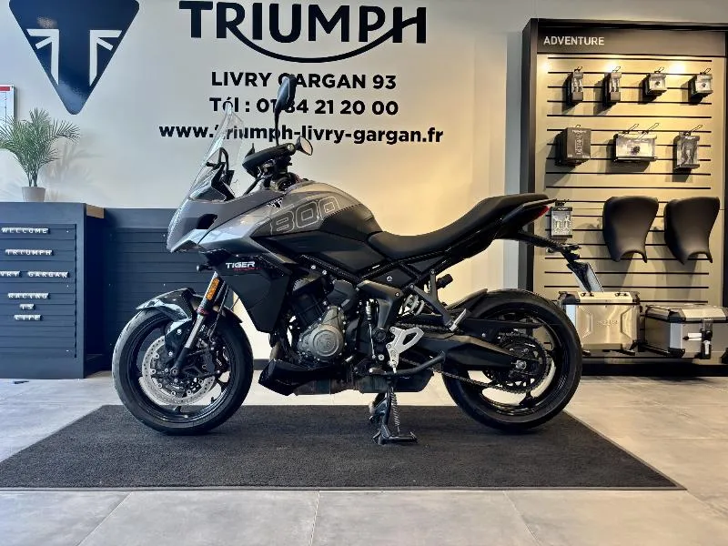TIGER SPORT 800
