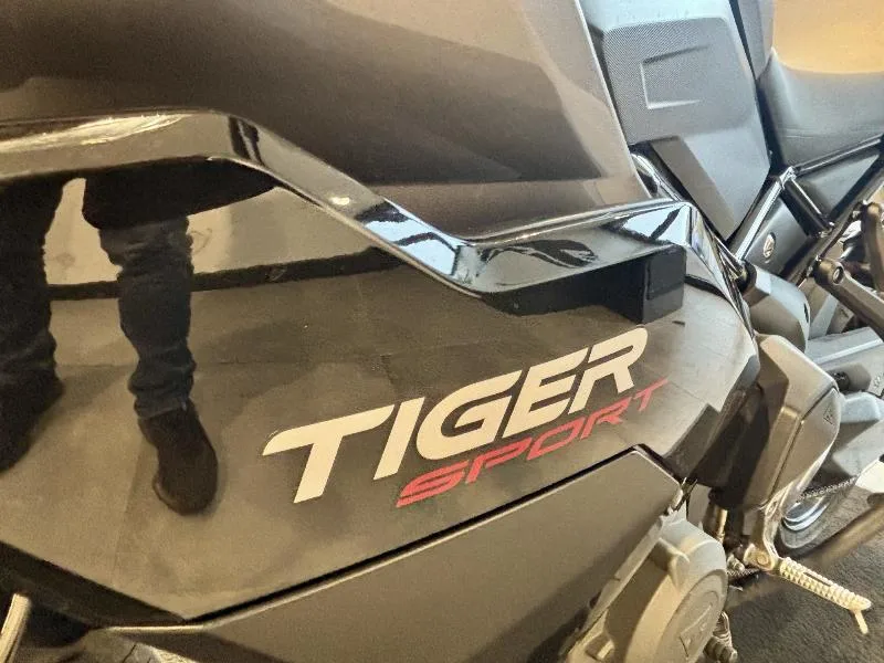 TIGER SPORT 800