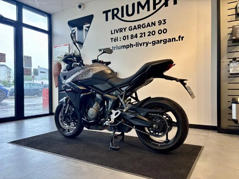 TIGER SPORT 800