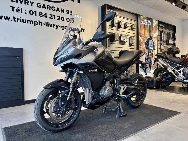 TIGER SPORT 800