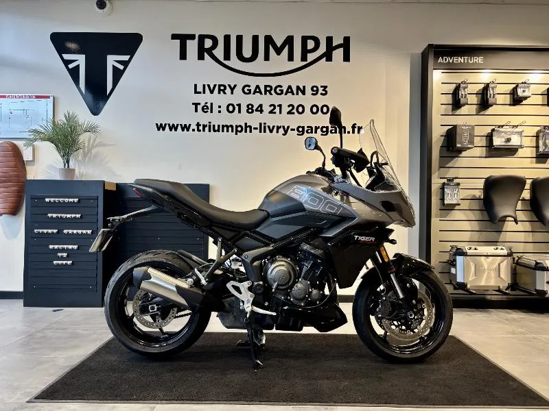 TIGER SPORT 800