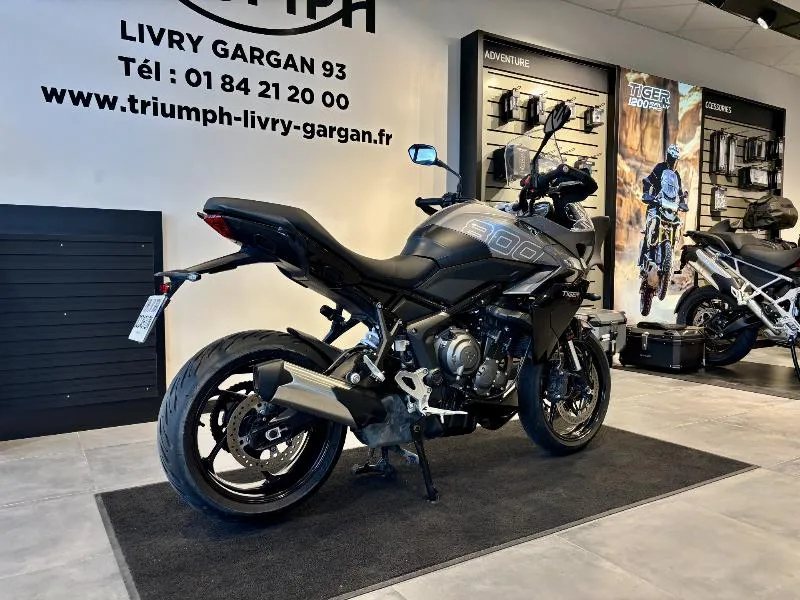 TIGER SPORT 800