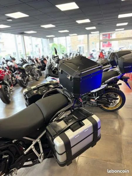 Tiger 900 GT