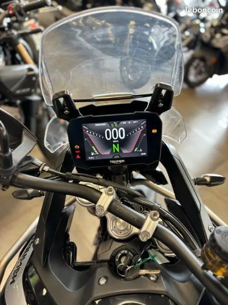 Tiger 900 GT