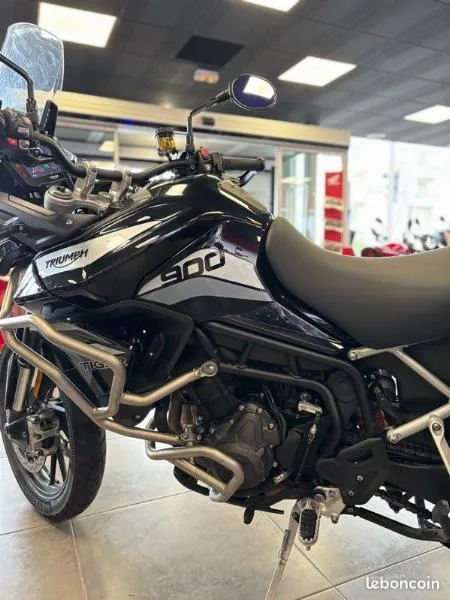 Tiger 900 GT