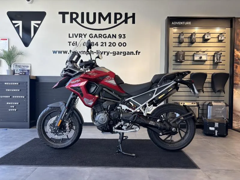 TIGER 1200 GT PRO