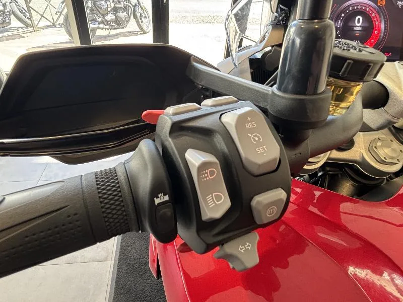TIGER 1200 GT PRO