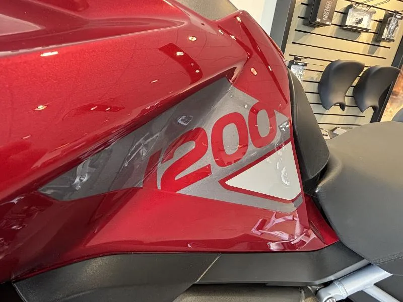 TIGER 1200 GT PRO