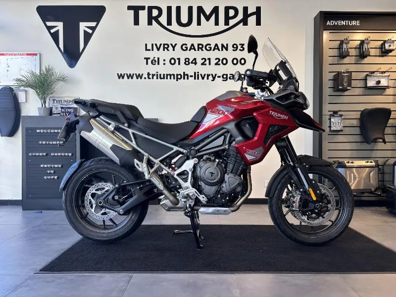 TIGER 1200 GT PRO