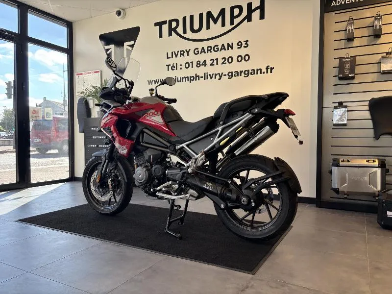 TIGER 1200 GT PRO