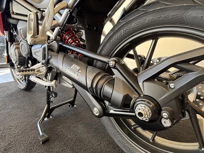 TIGER 1200 GT PRO