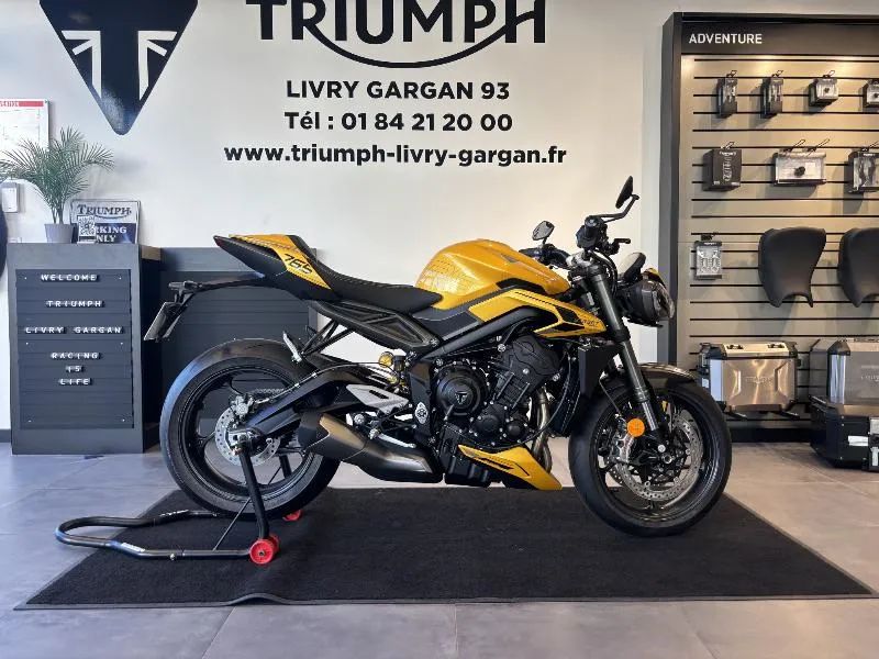 STREET TRIPLE 765 RS