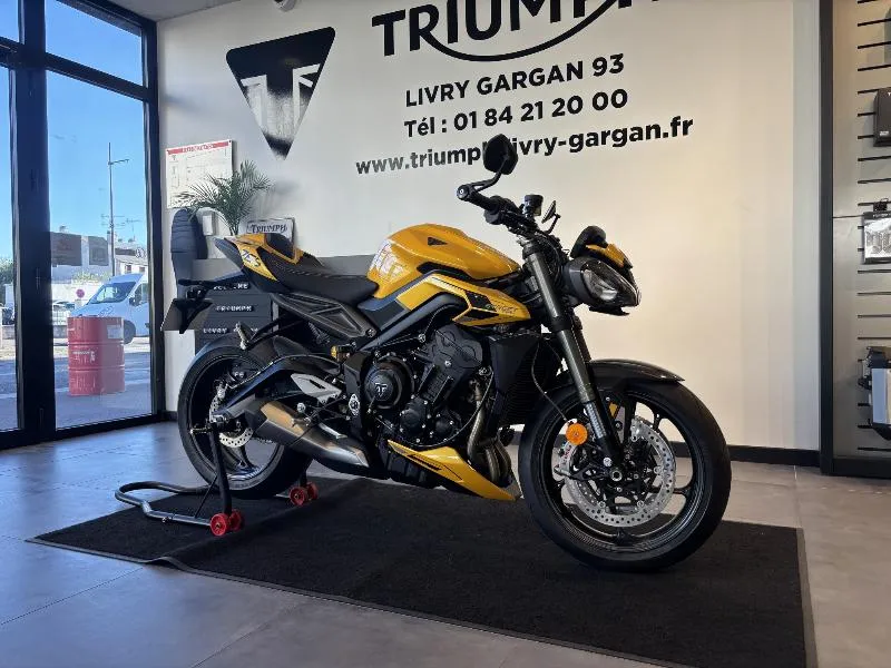 STREET TRIPLE 765 RS