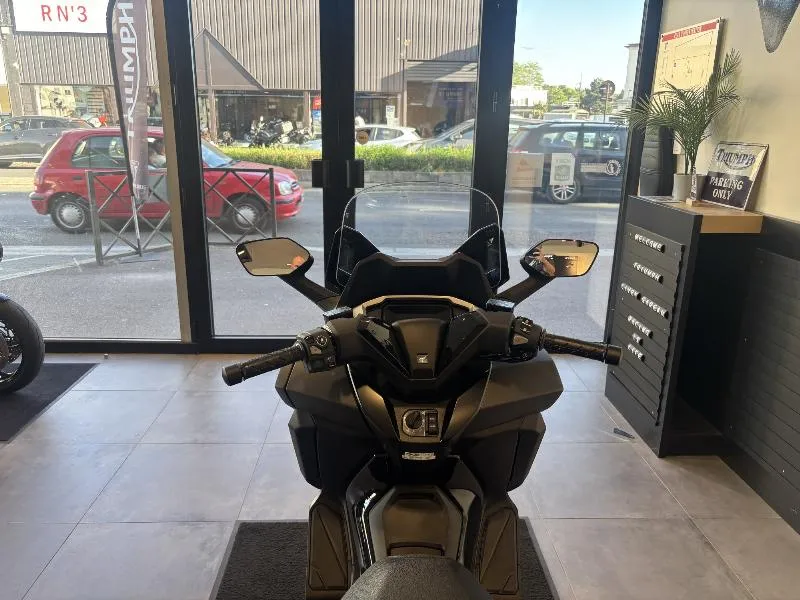 NSS FORZA 125