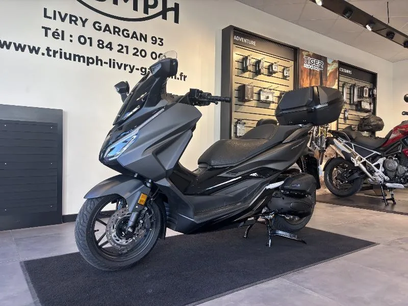 NSS FORZA 125