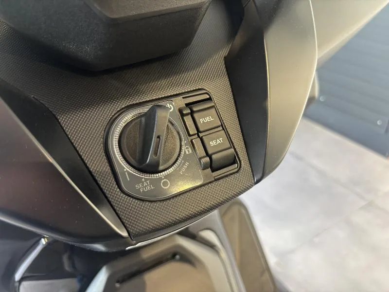 NSS FORZA 125