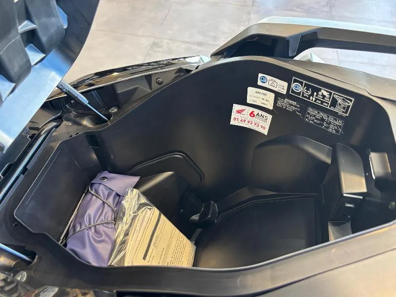XADV 750 DCT