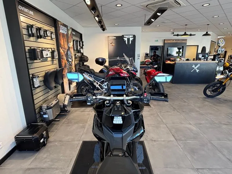 XADV 750 DCT