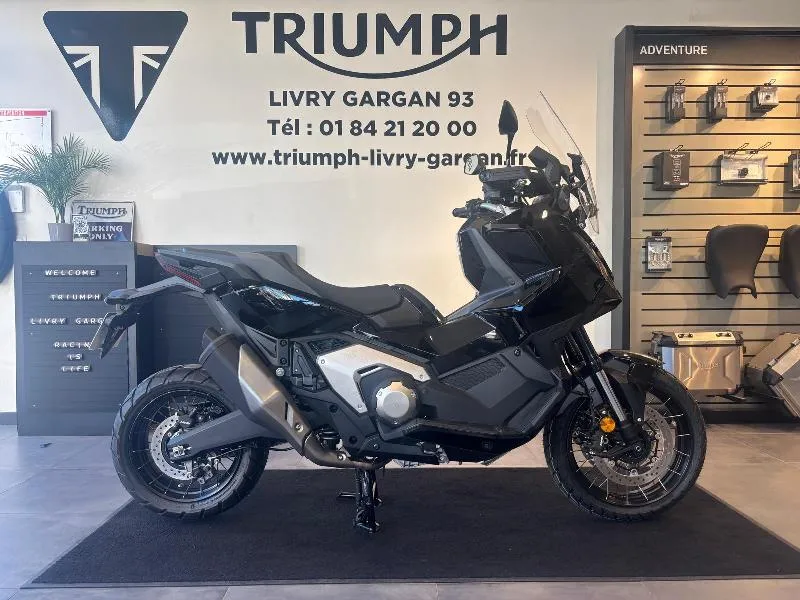 XADV 750 DCT