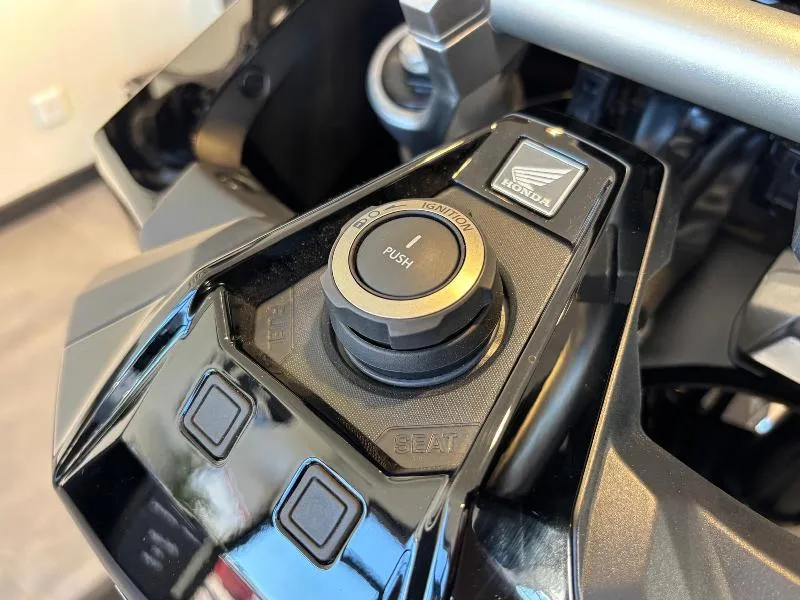 XADV 750 DCT
