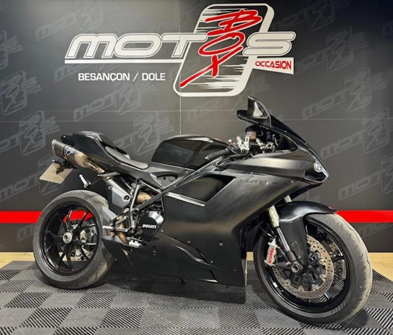 848 EVO 2012