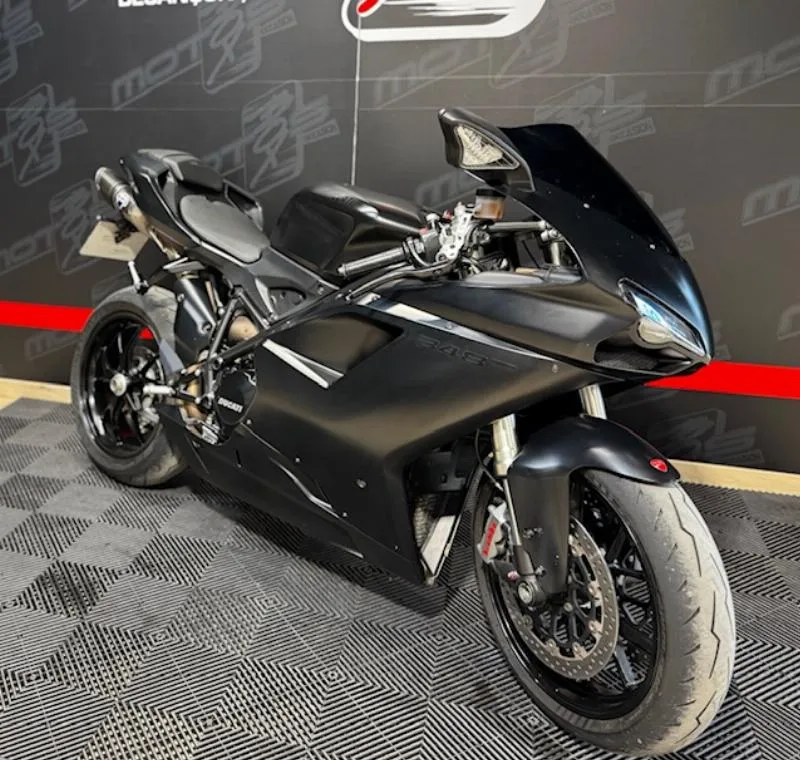 848 EVO