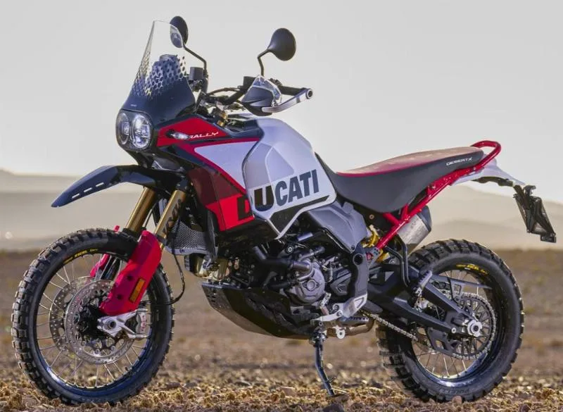 DESERT X RALLY 2025
