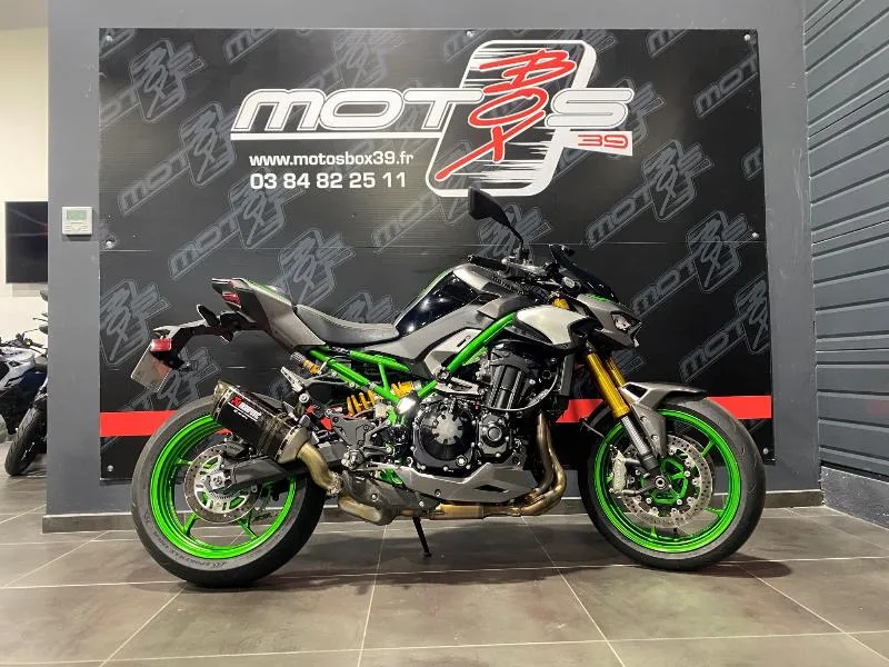 Z900 SE 2025