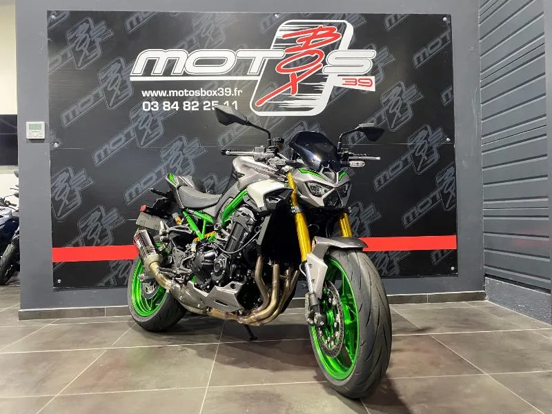 Z900 SE