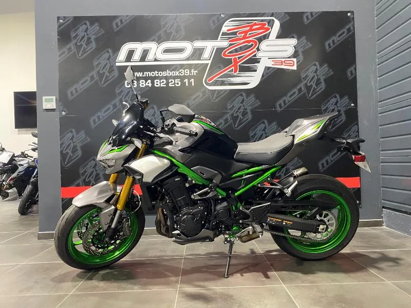 Z900 SE