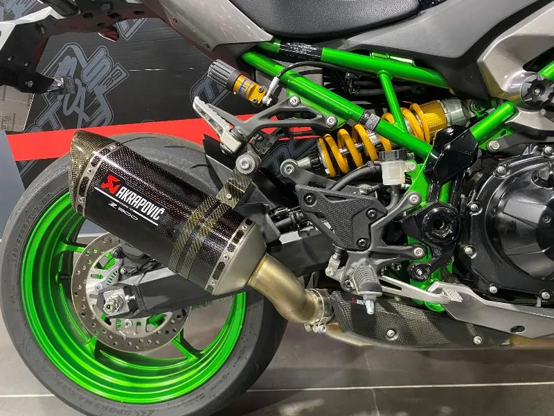 Z900 SE