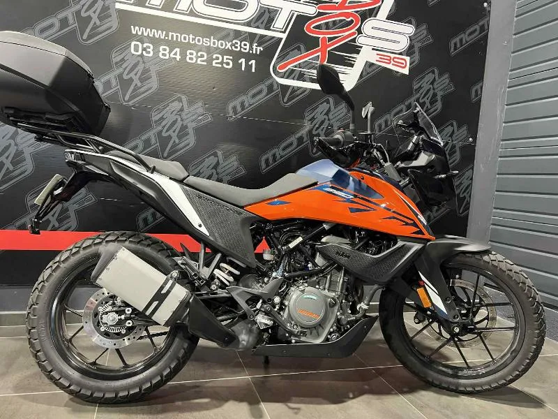390 ADVENTURE