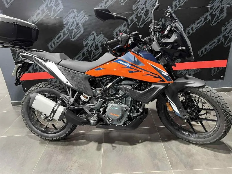 390 ADVENTURE