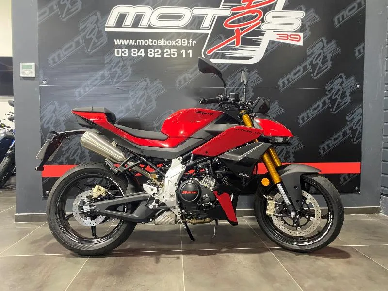 STEALTH 125
