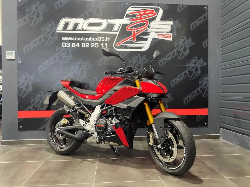 STEALTH 125