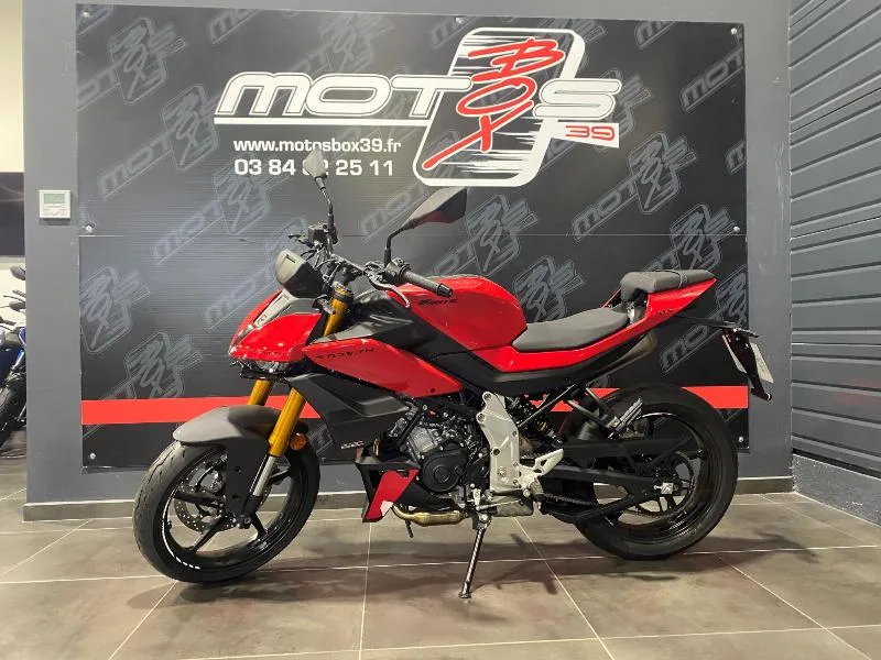 STEALTH 125