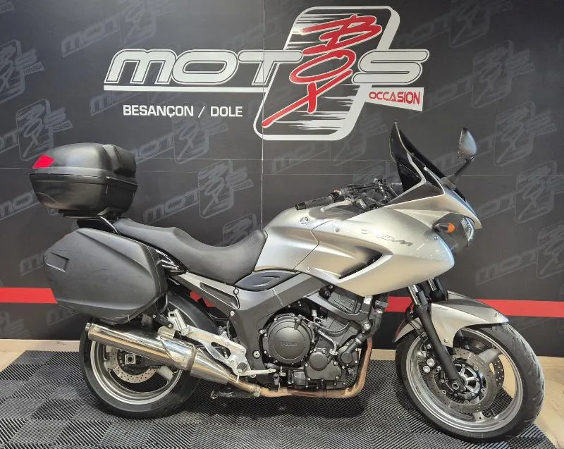 TDM 900 GT
