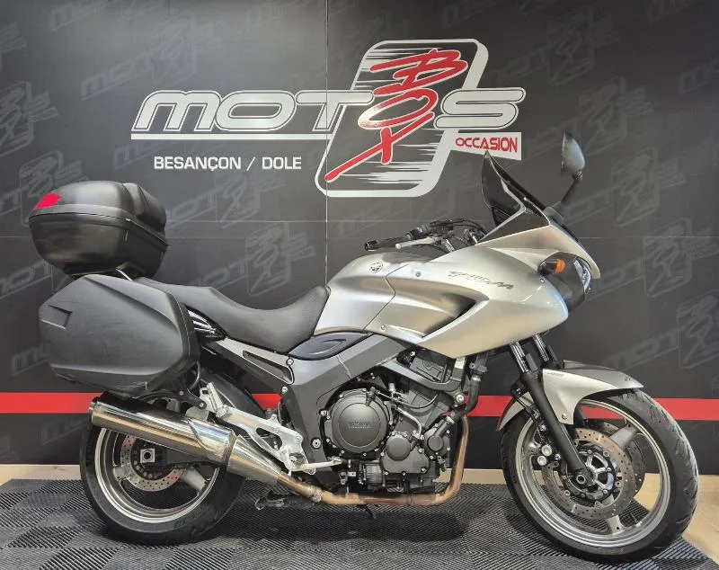 TDM 900 GT