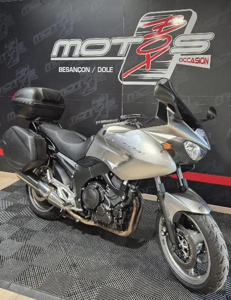 TDM 900 GT