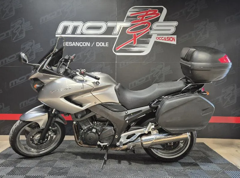 TDM 900 GT
