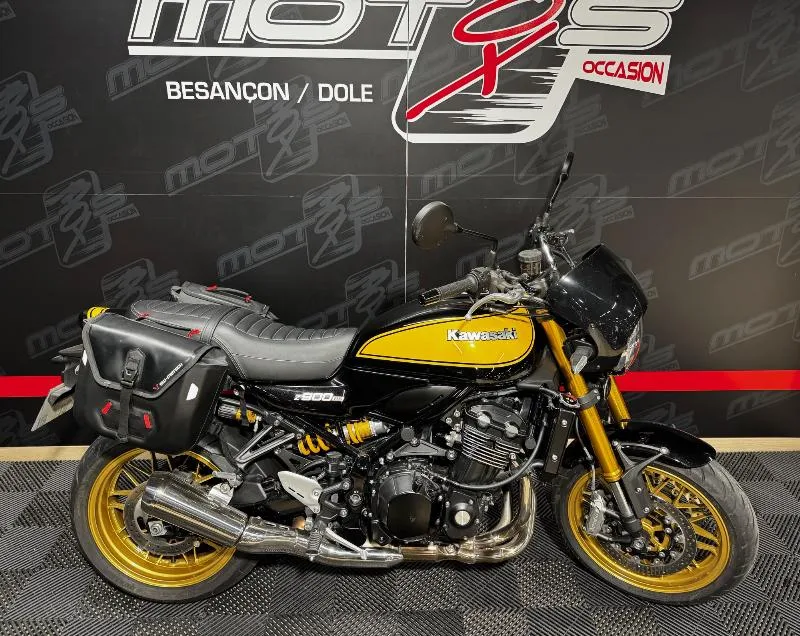 Z 900 RS SE