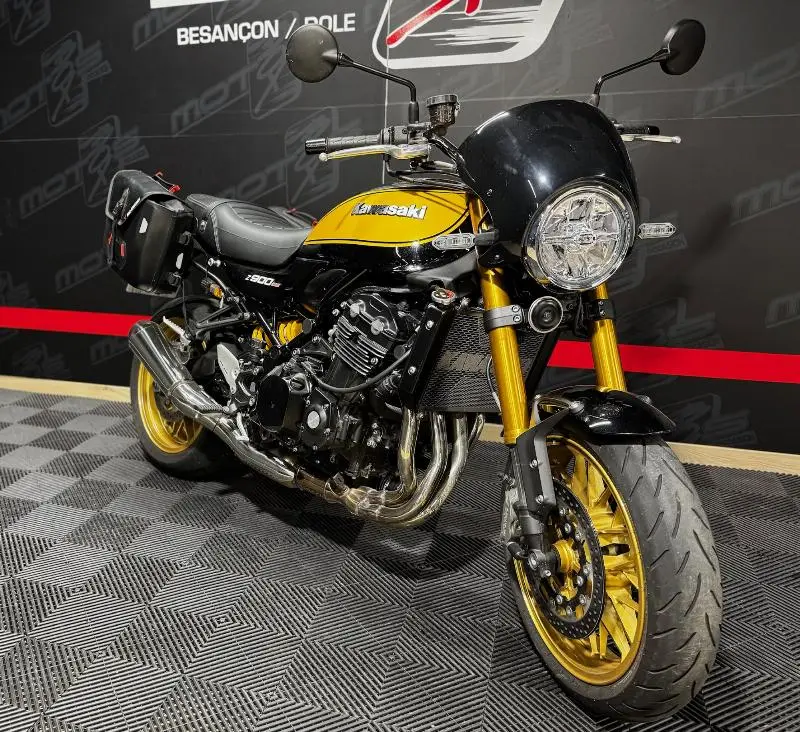 Z 900 RS SE
