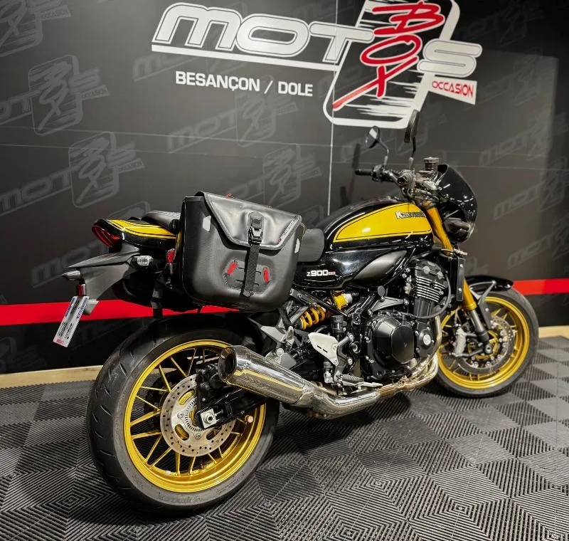Z 900 RS SE
